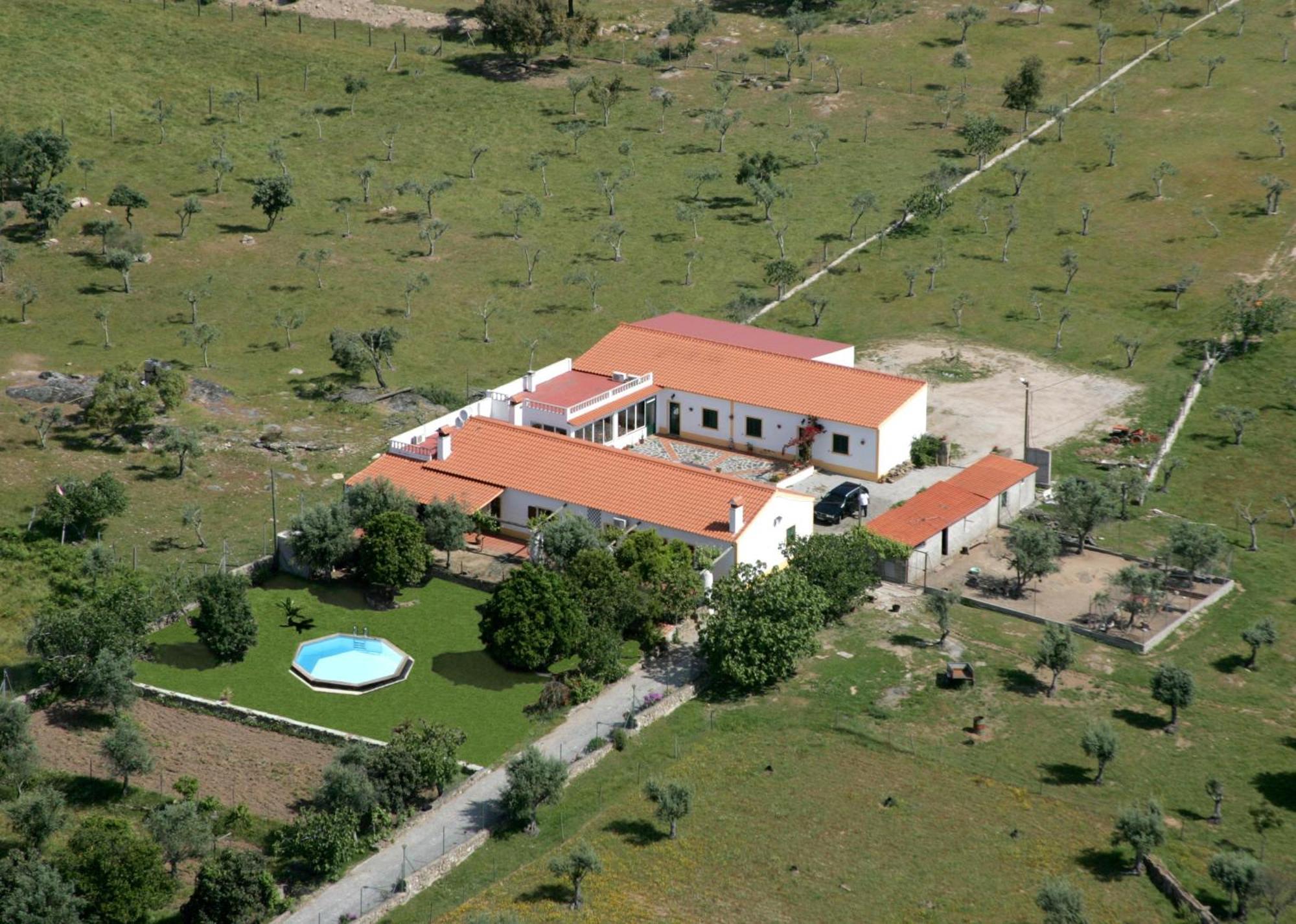 Quinta Paraiso Alagoa ภายนอก รูปภาพ